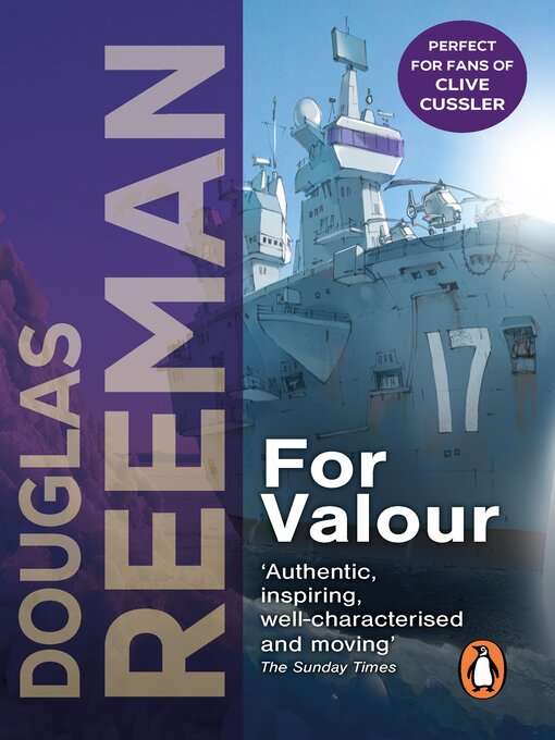 Title details for For Valour by Douglas Reeman - Available